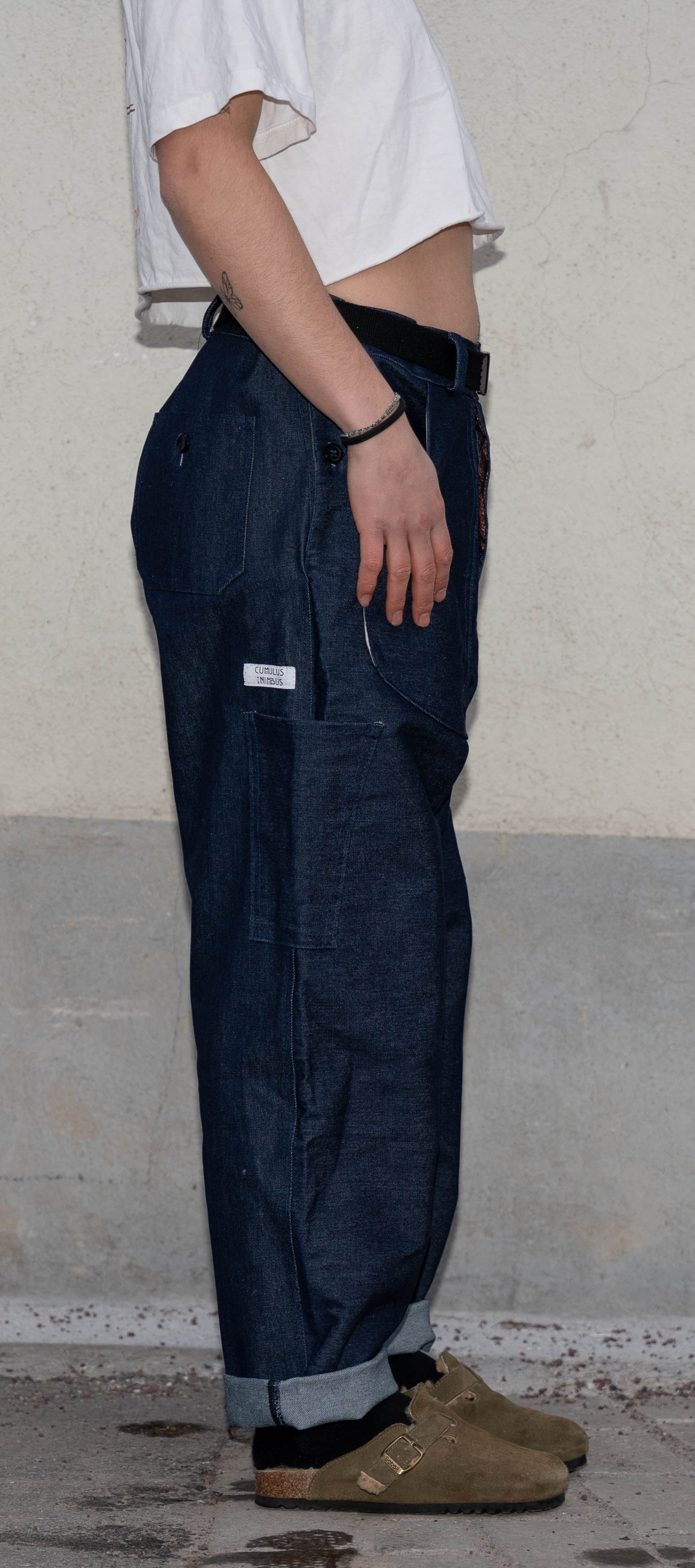 Vida pants