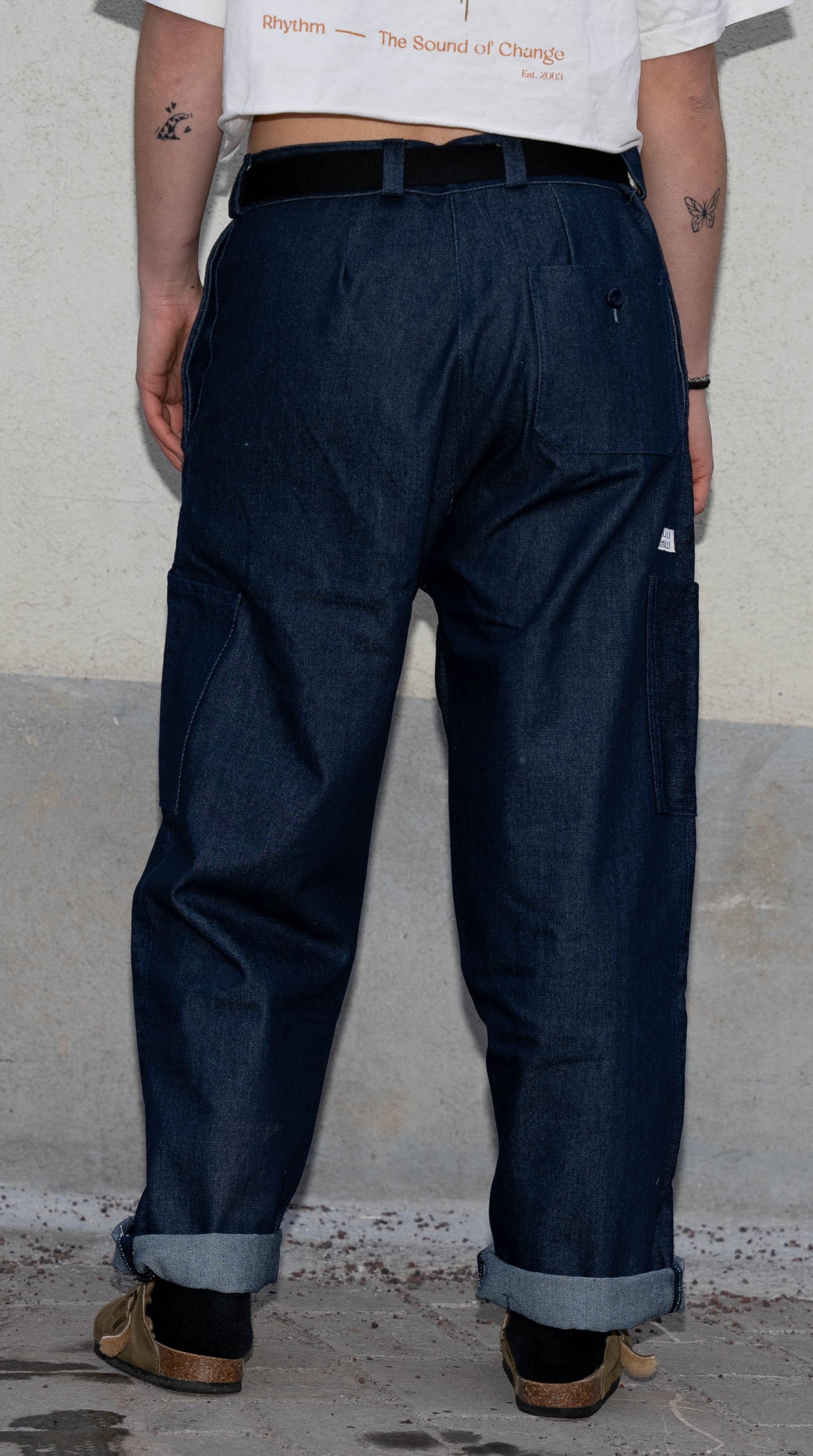 Vida pants