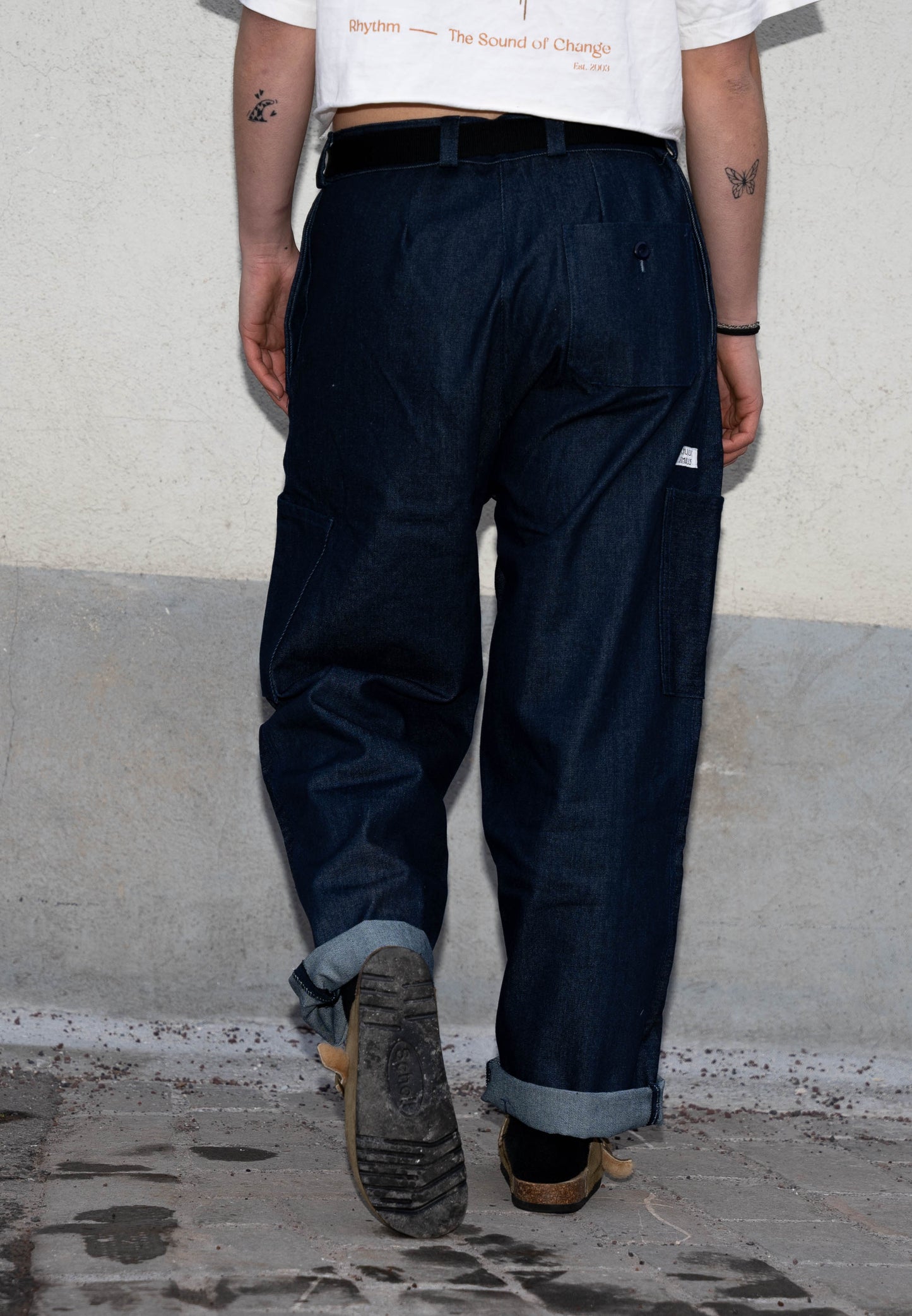 Vida pants