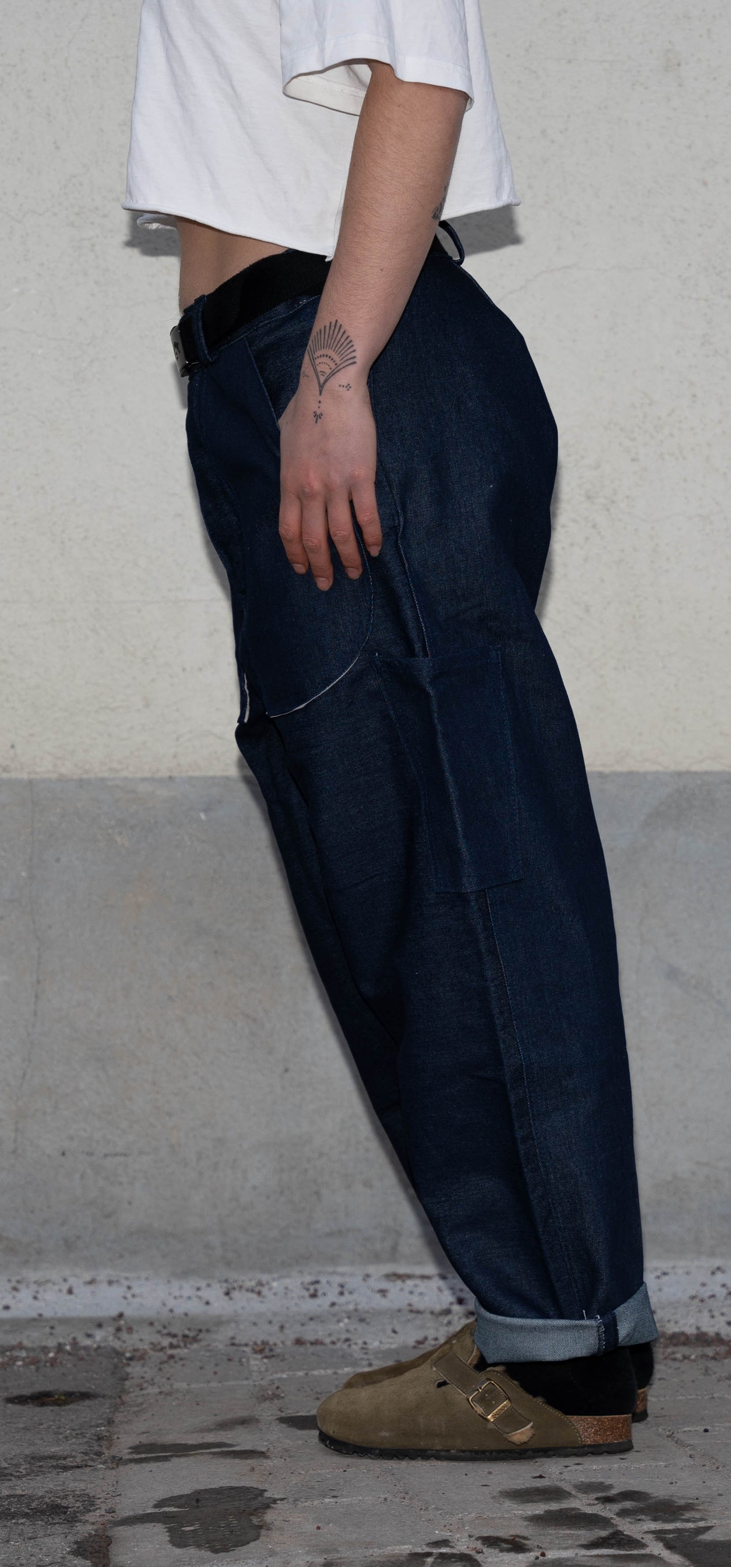 Vida pants