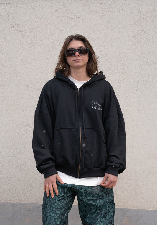 Cloud hoodie