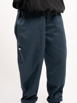 baggy pants blu